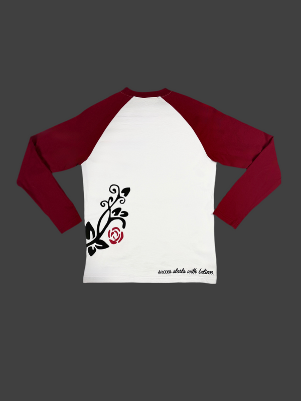 Bordeaux longsleeve