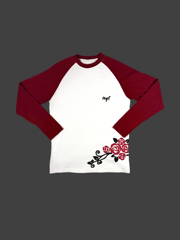 Bordeaux longsleeve